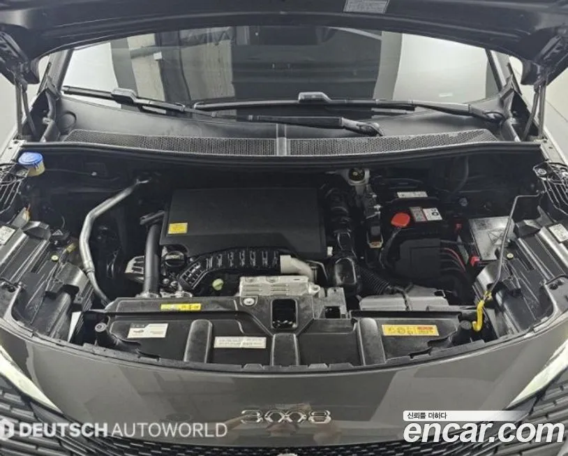Peugeot 3008 2024 из KR, фото 6