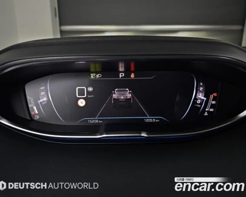 Peugeot 3008 2024 из KR, фото 7