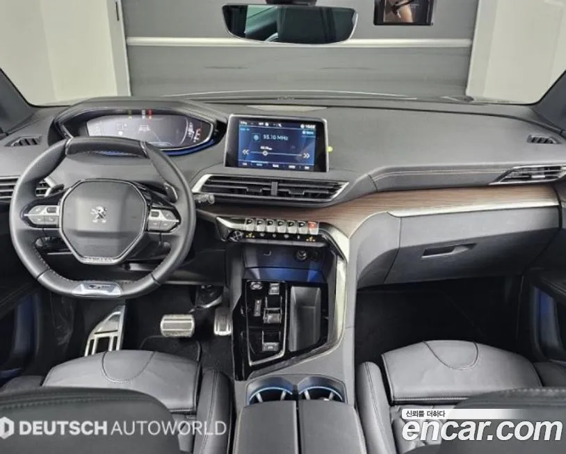 Peugeot 3008 2024 из KR, фото 8