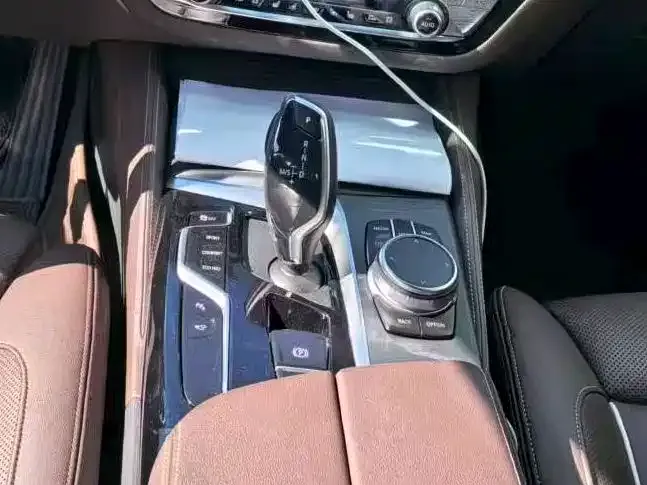 BMW 5 Series 2022 из CN, фото 6