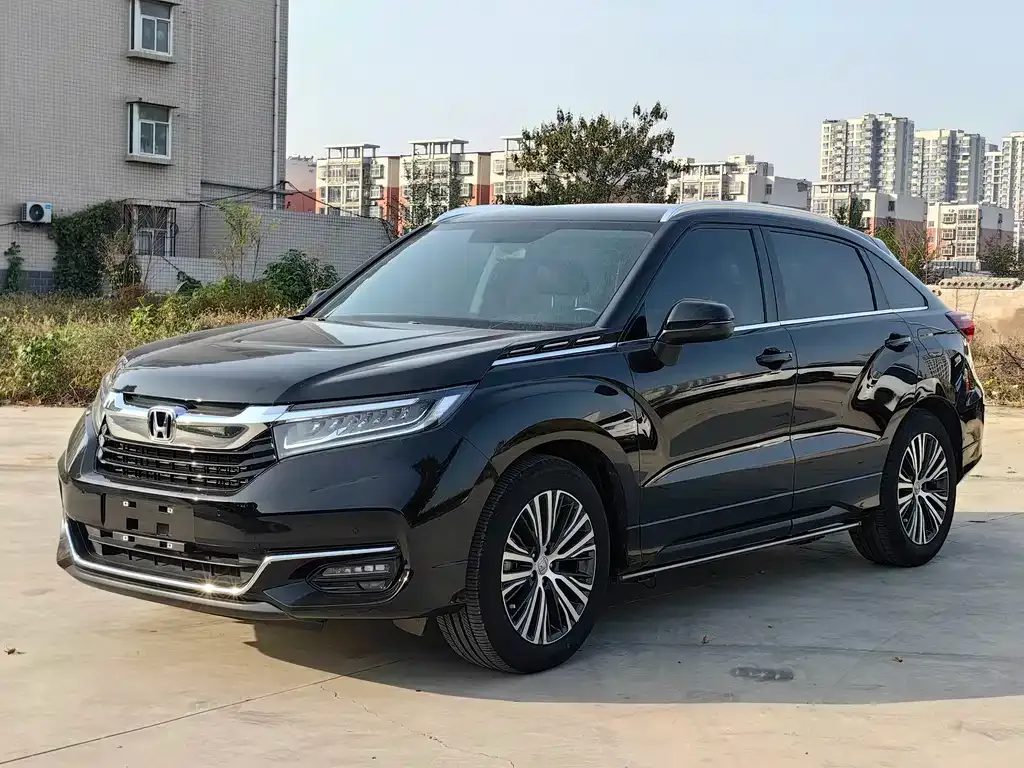 Honda Avancier 2021 из CN, фото 1