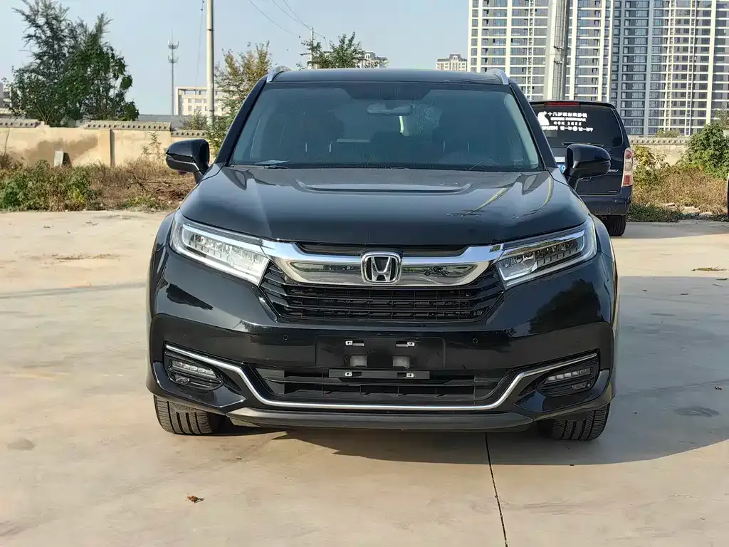 Honda Avancier 2021 из CN, фото 2