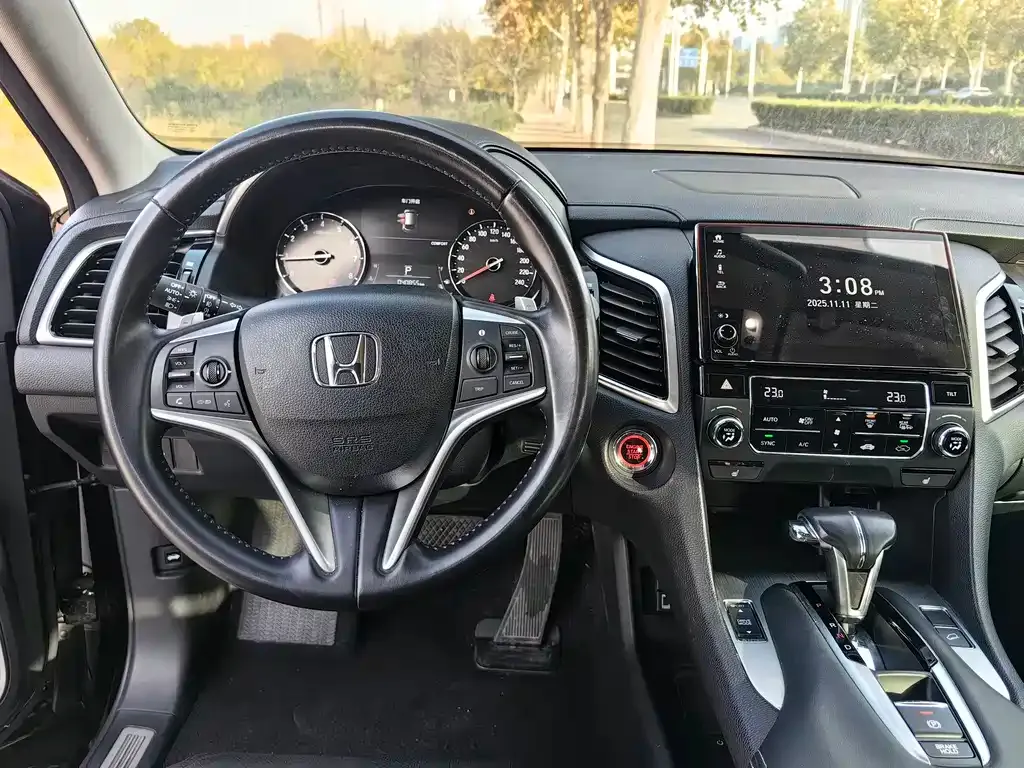 Honda Avancier 2021 из CN, фото 8