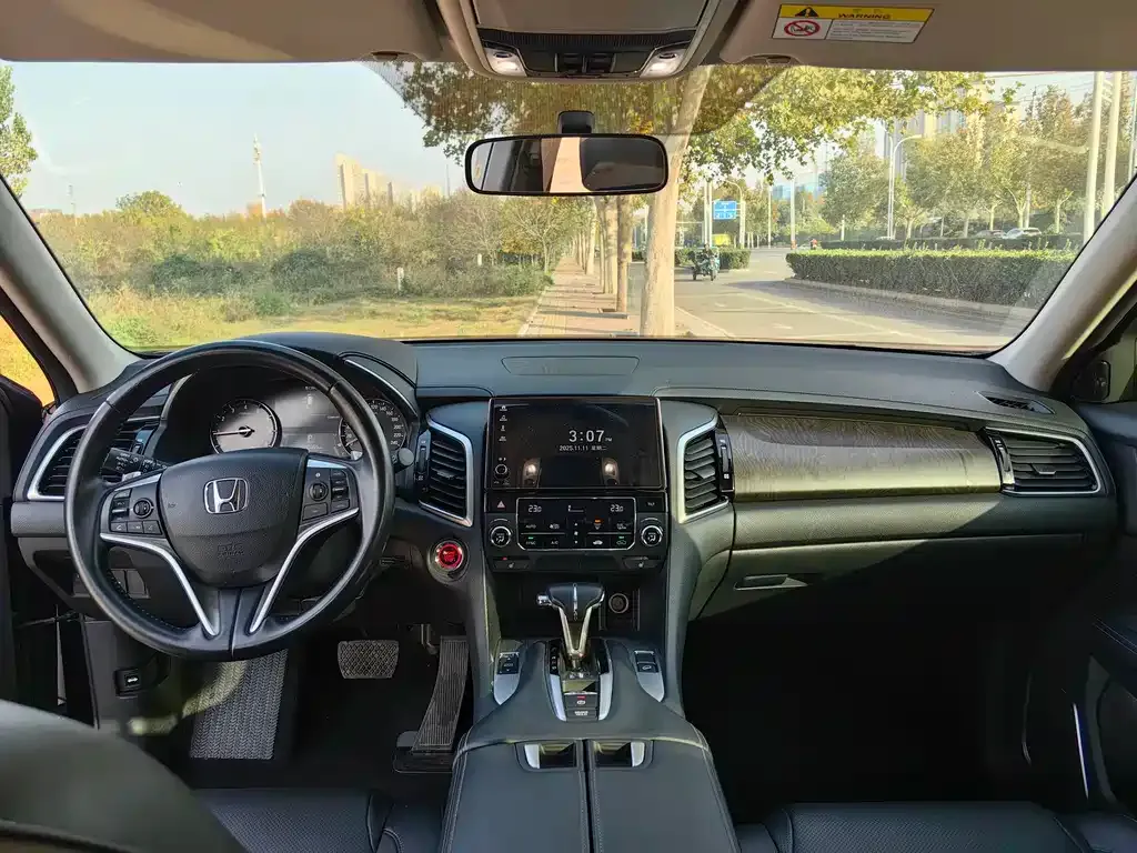 Honda Avancier 2021 из CN, фото 9
