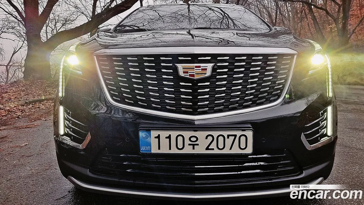 Cadillac XT5 2023 из KR, фото 1