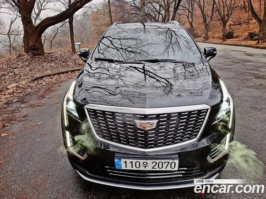 Cadillac XT5 2023 из KR, фото 2