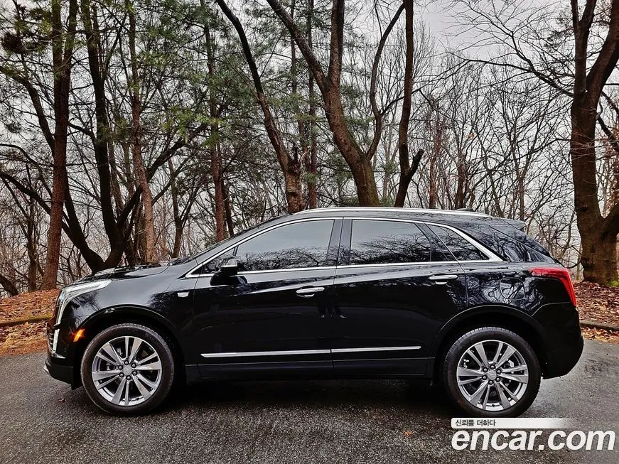 Cadillac XT5 2023 из KR, фото 5