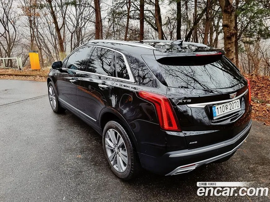 Cadillac XT5 2023 из KR, фото 8