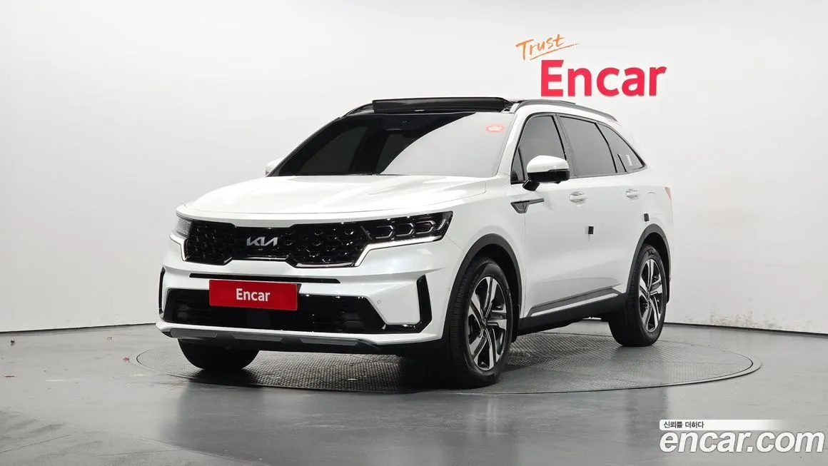 Kia Sorento — фото 1