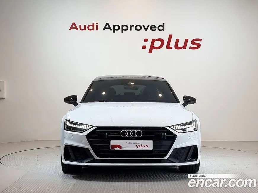 Audi A7 2023 из KR, фото 3