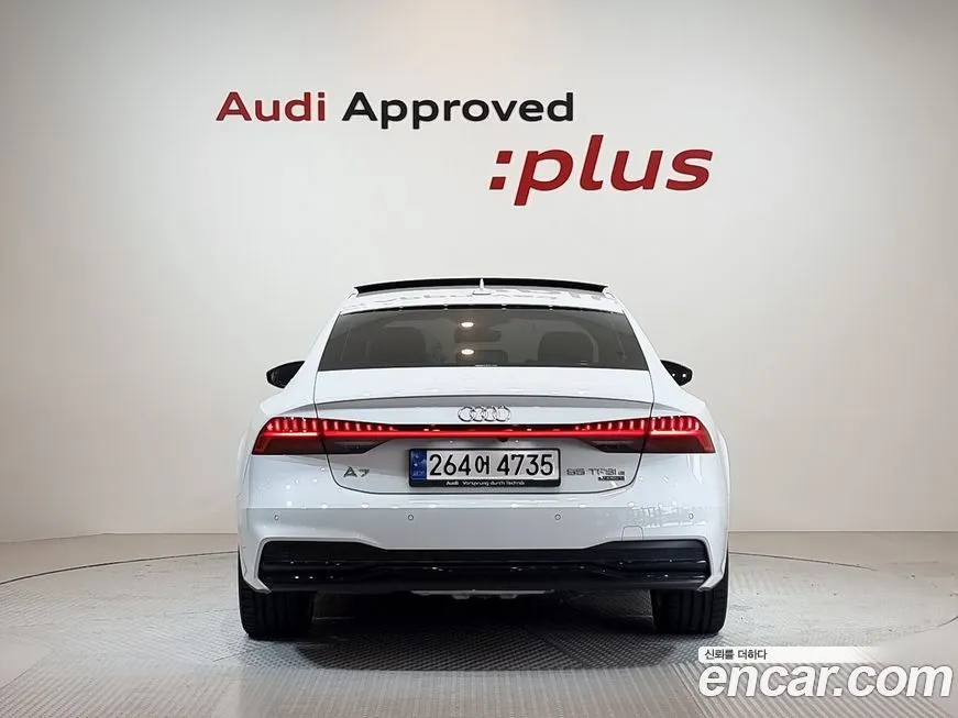 Audi A7 2023 из KR, фото 4