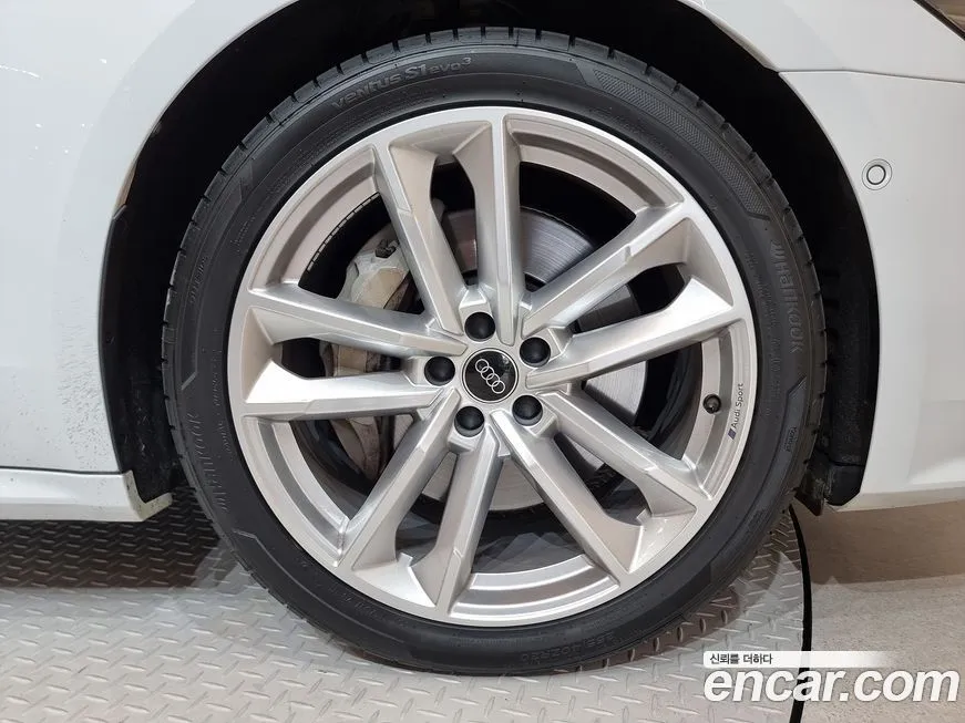 Audi A7 2023 из KR, фото 5