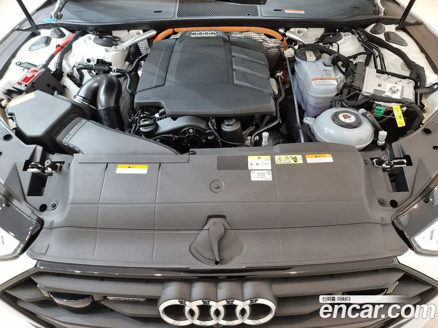 Audi A7 2023 из KR, фото 6