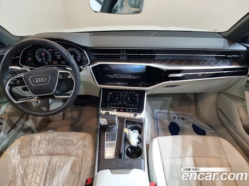 Audi A7 2023 из KR, фото 7