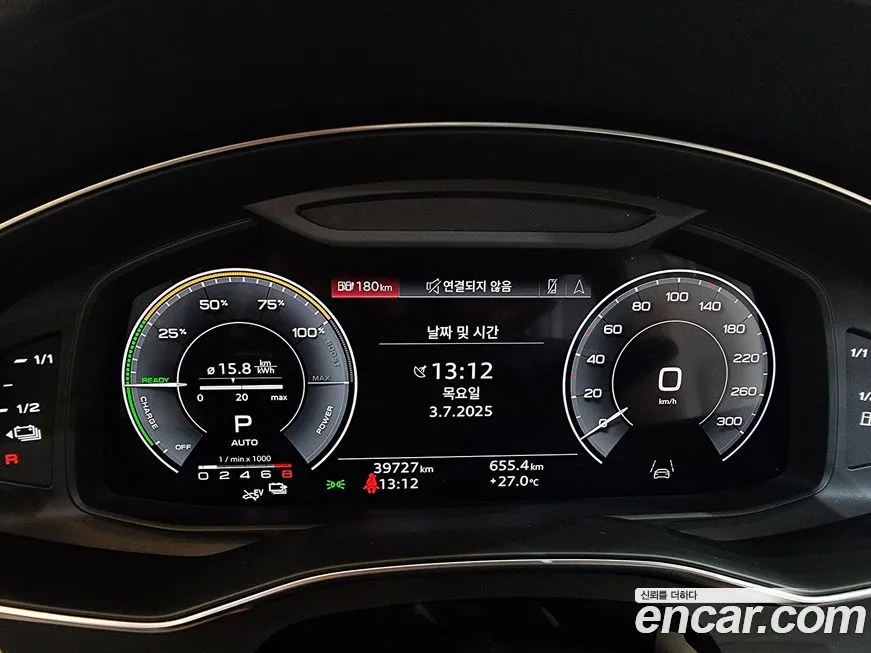 Audi A7 2023 из KR, фото 8