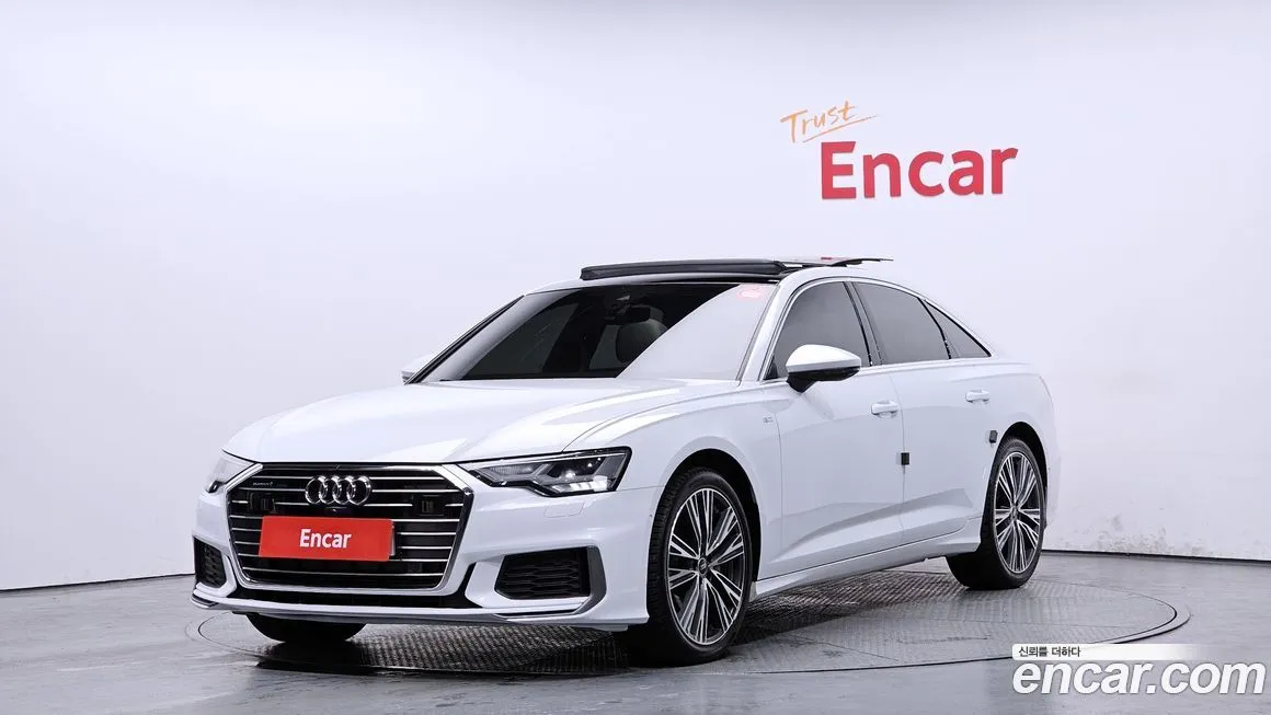 Audi A6 — фото 1