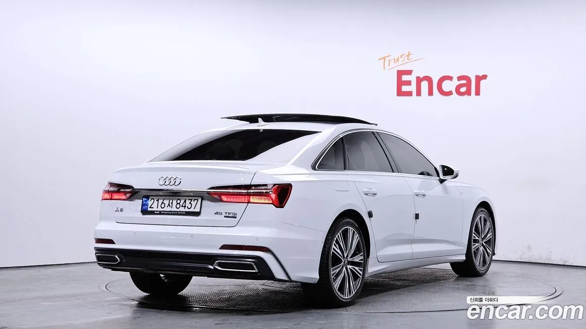Audi A6 — фото 2