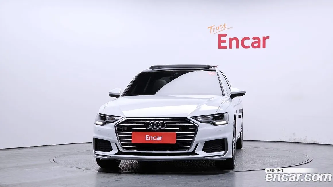 Audi A6 — фото 3
