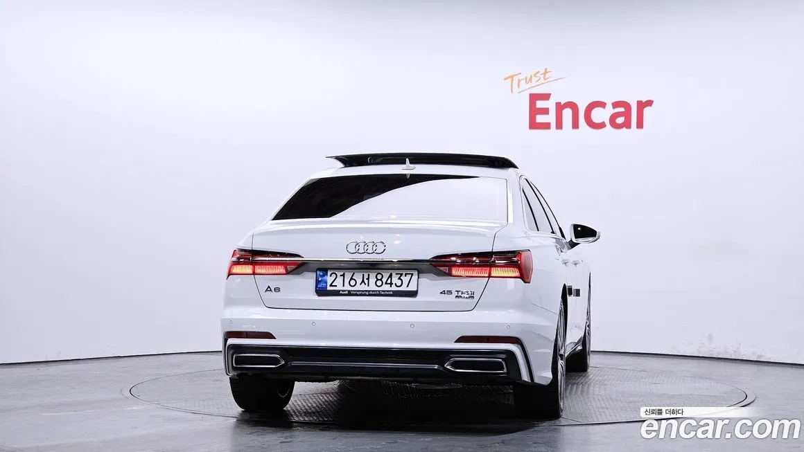 Audi A6 — фото 4