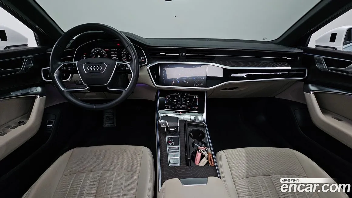 Audi A6 — фото 7