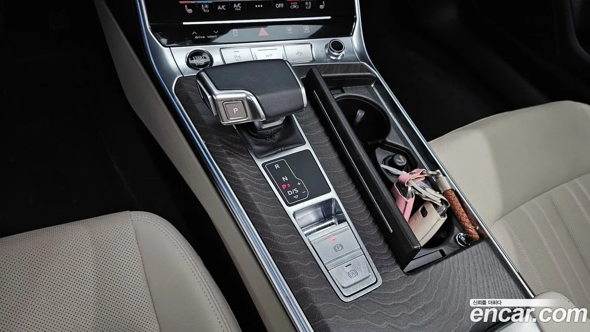 Audi A6 — фото 9