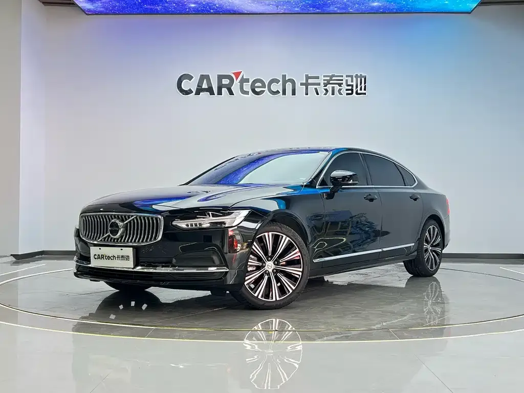 Volvo S90 2025 из CN, фото 1