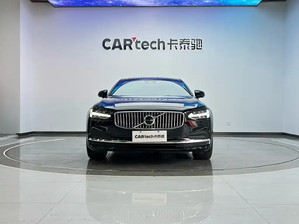 Volvo S90 2025 из CN, фото 2