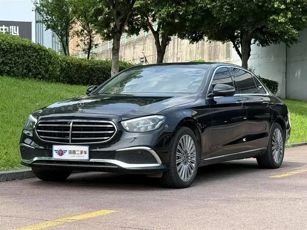 Mercedes-Benz E-Class 2023 из CN, фото 1