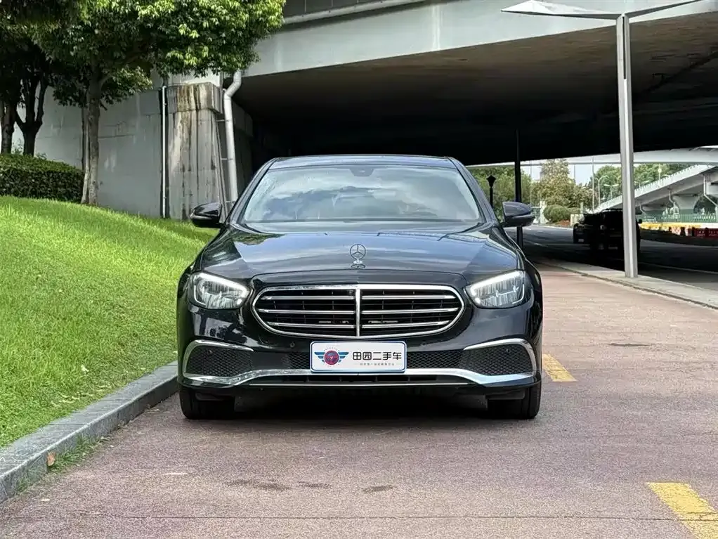 Mercedes-Benz E-Class 2023 из CN, фото 2