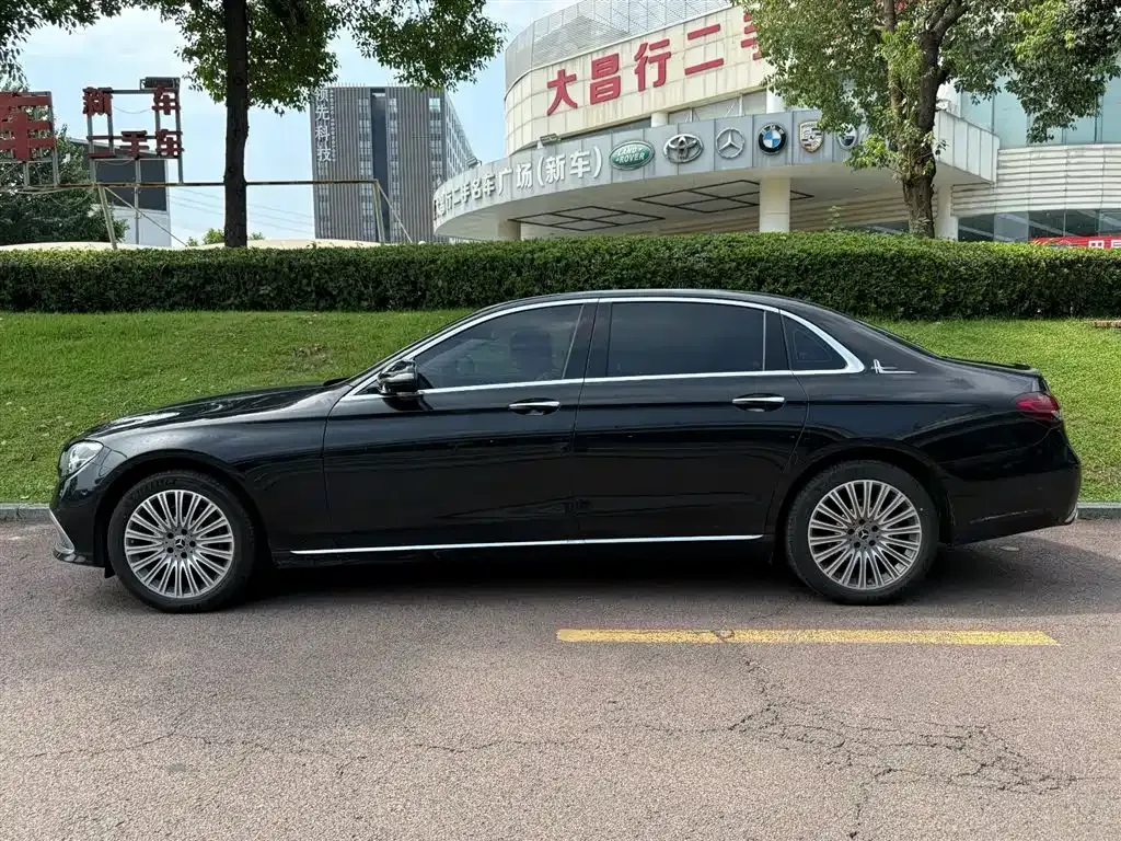 Mercedes-Benz E-Class 2023 из CN, фото 3