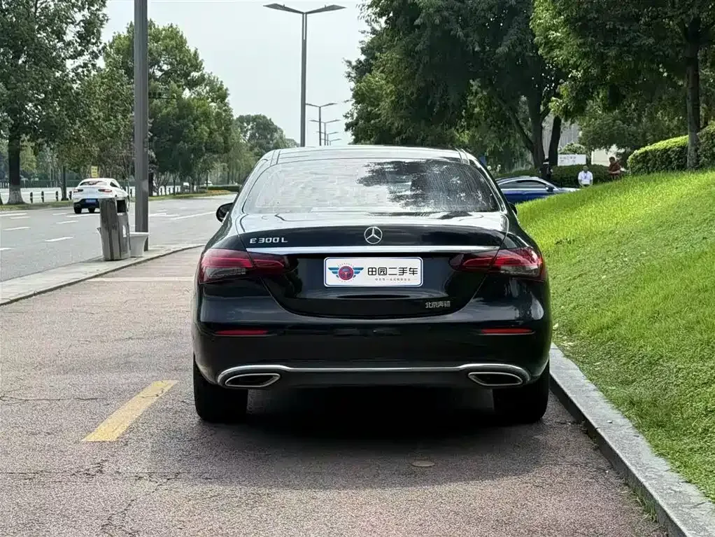 Mercedes-Benz E-Class 2023 из CN, фото 5