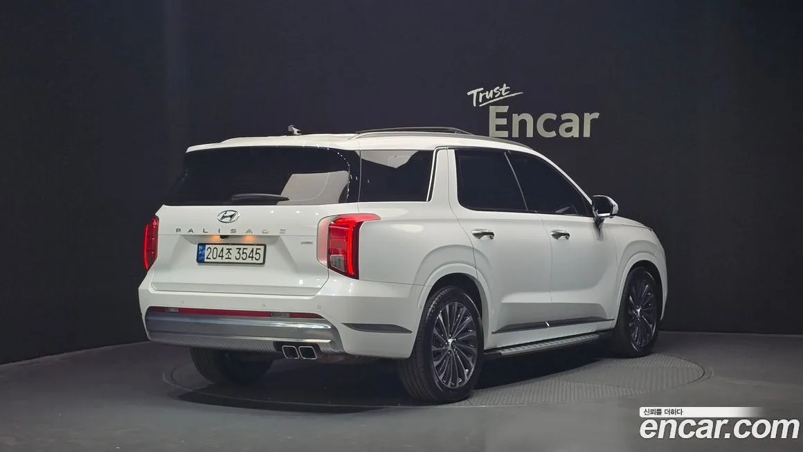 Hyundai Palisade — фото 2