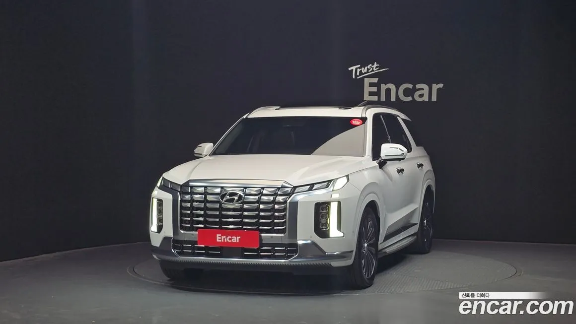 Hyundai Palisade — фото 3