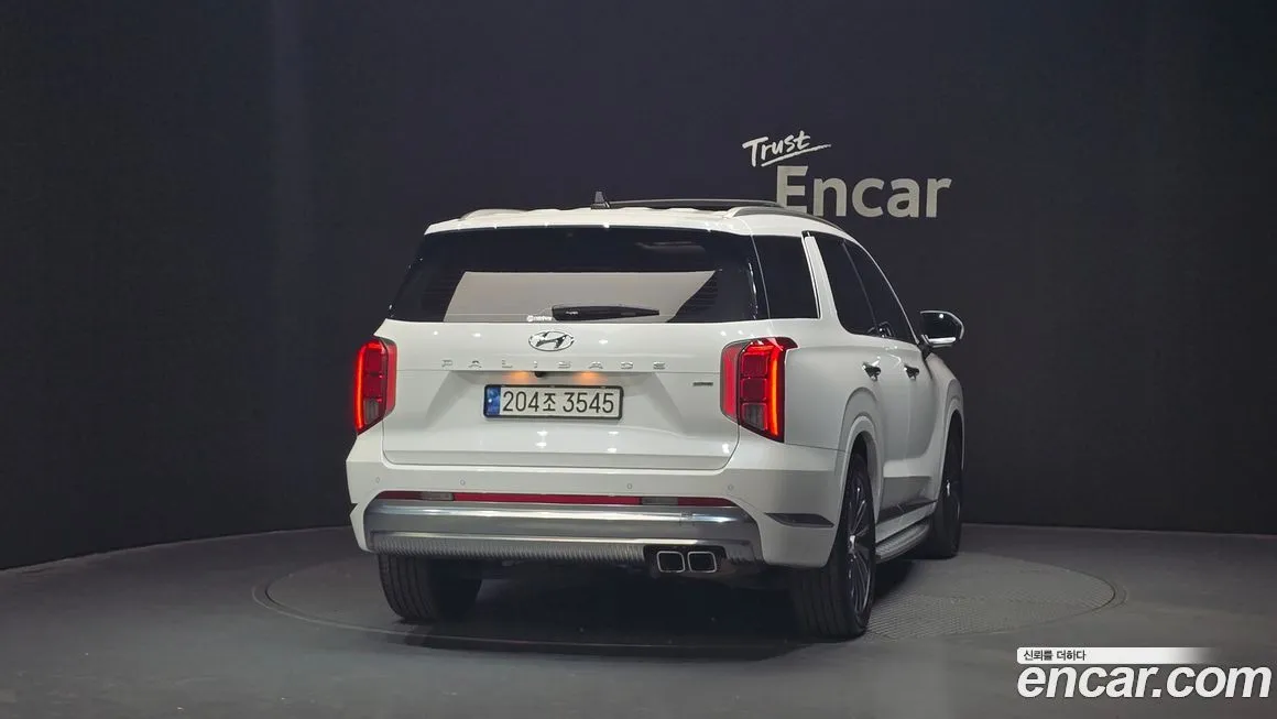 Hyundai Palisade — фото 4