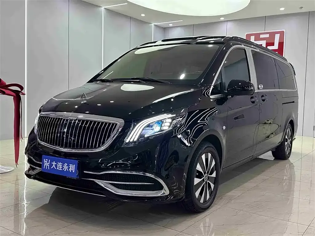 Mercedes-Benz Vito 2023 из CN, фото 1