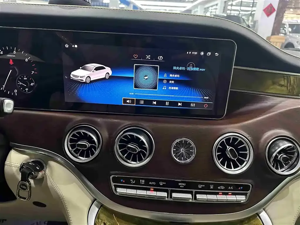 Mercedes-Benz Vito 2023 из CN, фото 10