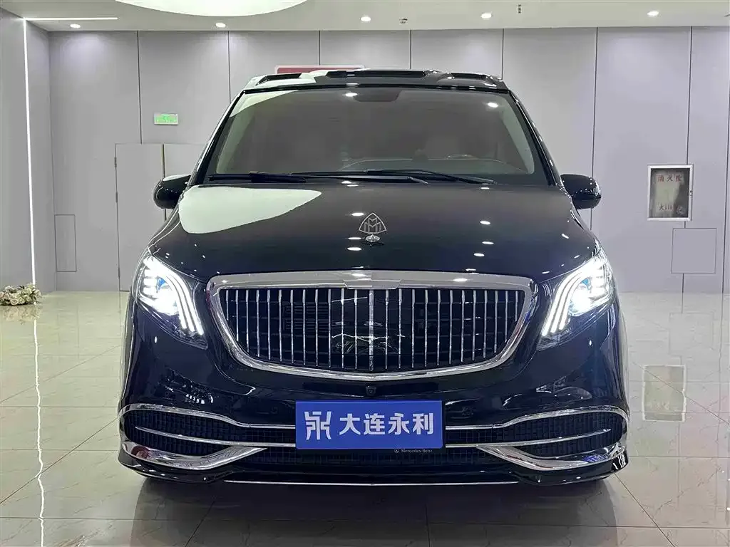 Mercedes-Benz Vito 2023 из CN, фото 2