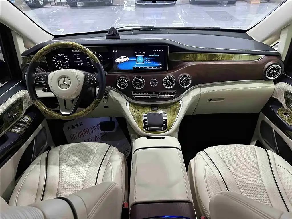 Mercedes-Benz Vito 2023 из CN, фото 9