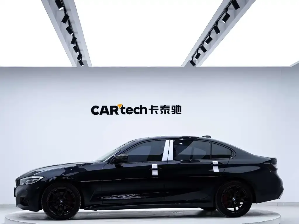 BMW 3 Series 2022 из CN, фото 4