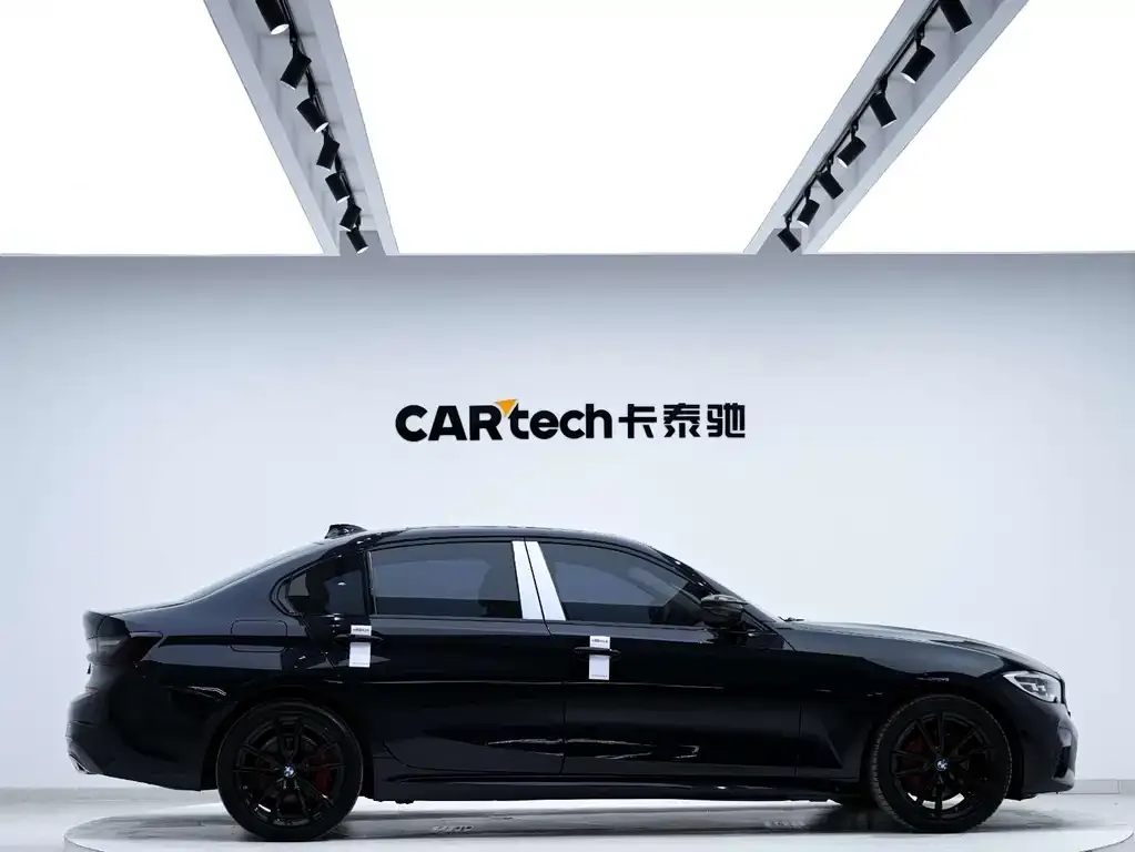BMW 3 Series 2022 из CN, фото 5