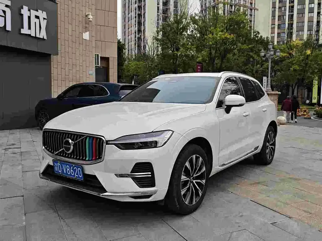Volvo XC60 2023 из CN, фото 2