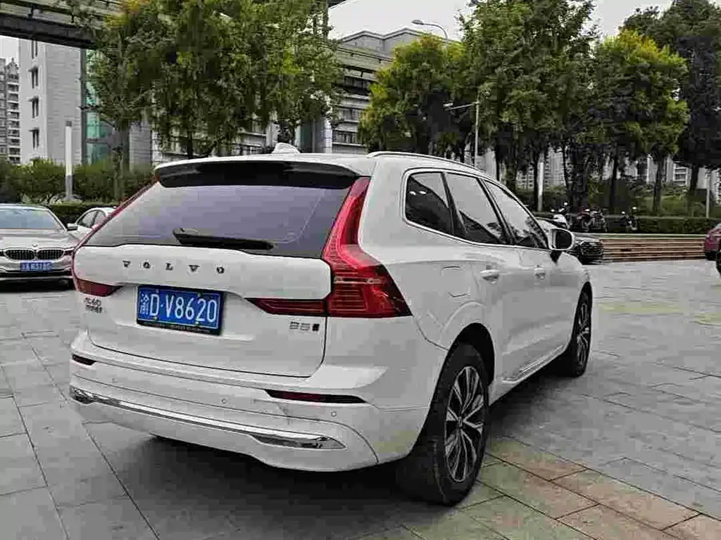 Volvo XC60 2023 из CN, фото 6