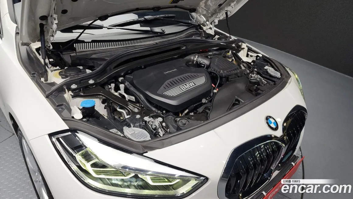 BMW 1-Series 2021 из KR, фото 6