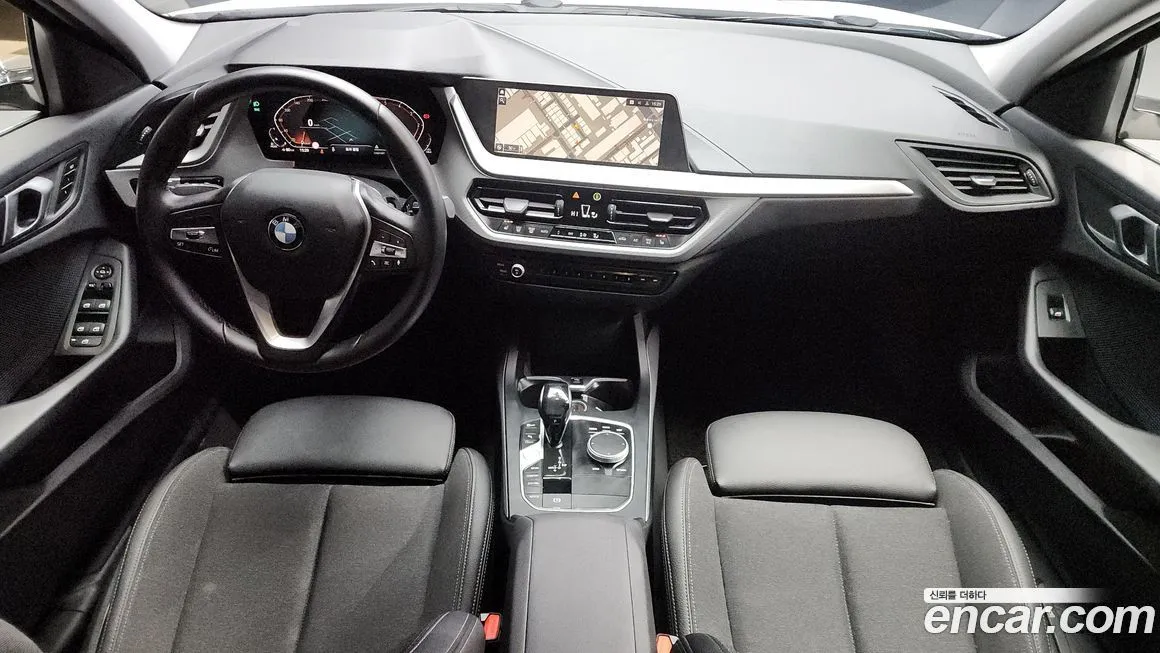 BMW 1-Series 2021 из KR, фото 7