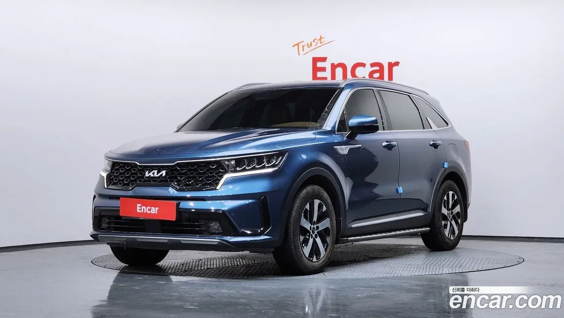 Kia Sorento 2022 из KR, фото 1