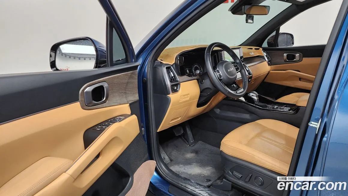 Kia Sorento 2022 из KR, фото 10