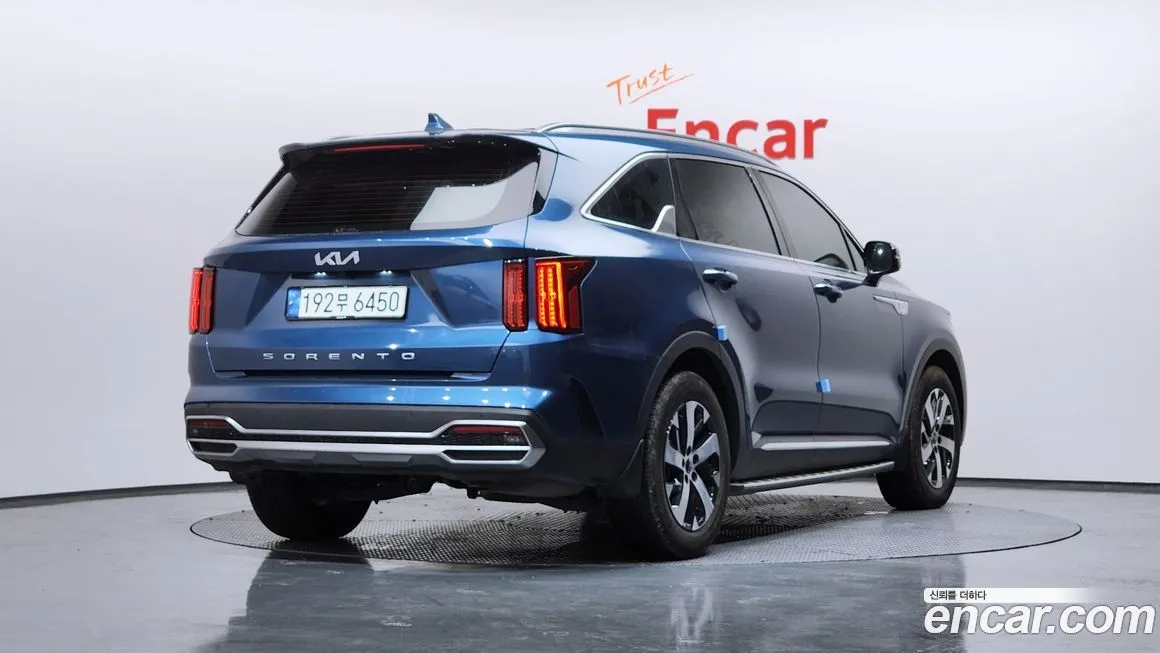 Kia Sorento 2022 из KR, фото 2