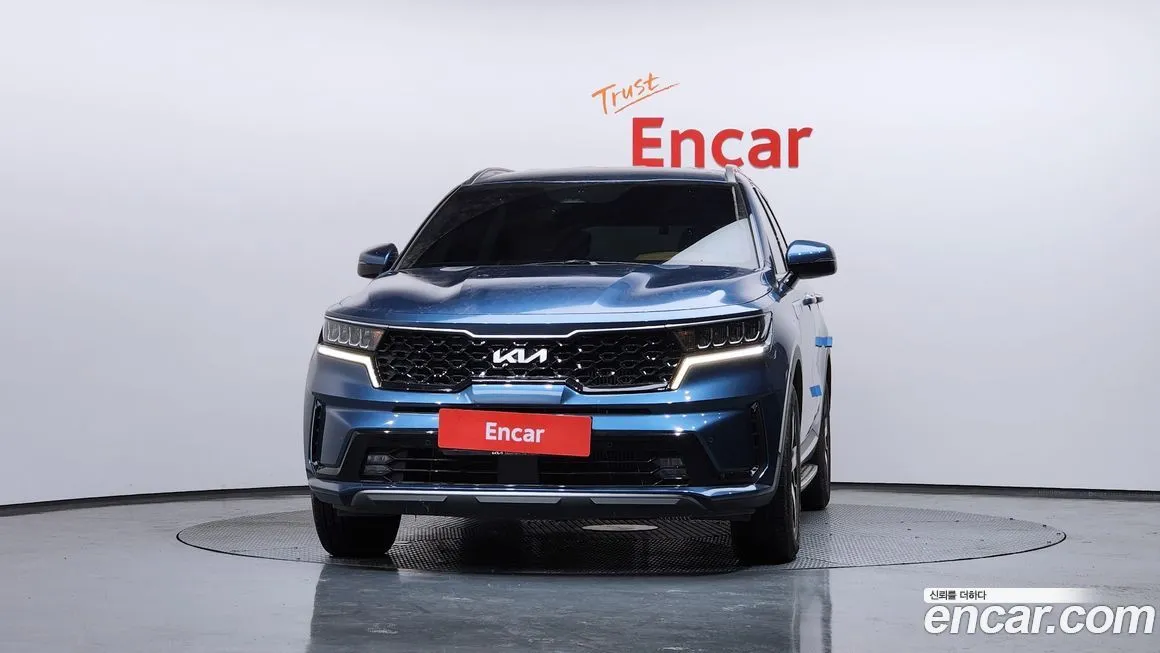 Kia Sorento 2022 из KR, фото 3