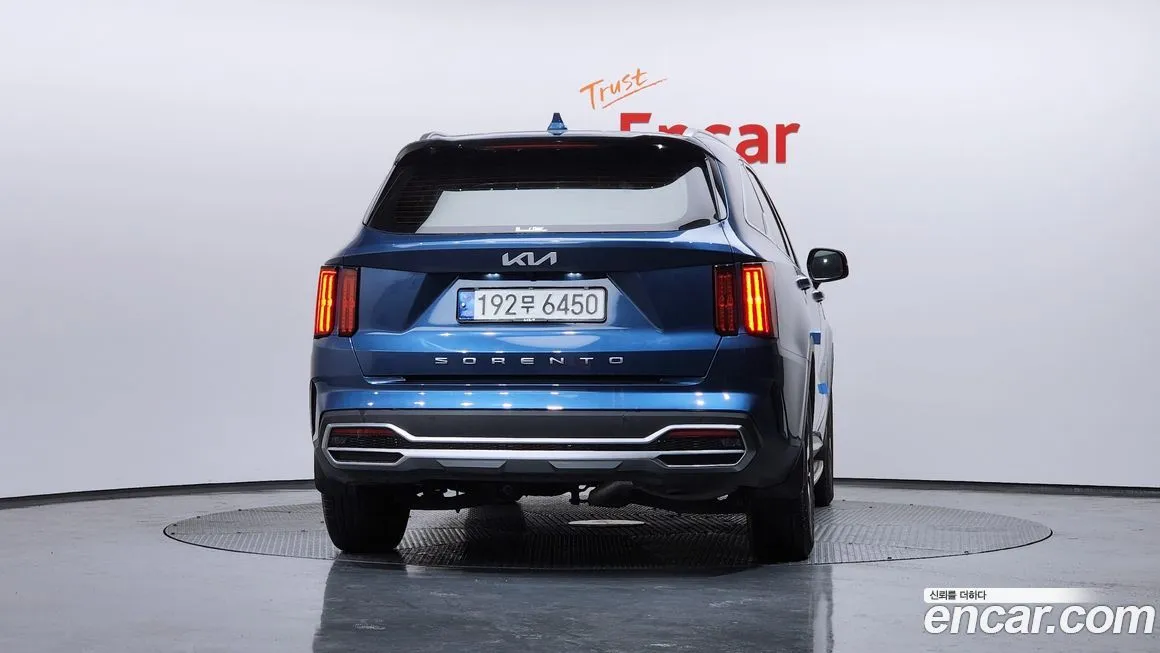 Kia Sorento 2022 из KR, фото 4