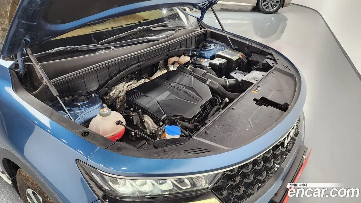 Kia Sorento 2022 из KR, фото 6